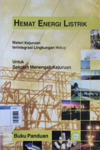 Image of Hemat energi listrik