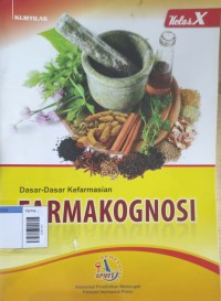 Image of Farmakognosi kls X