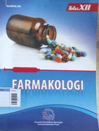 Image of Farmakologi kls XII