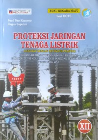 Image of proteksi jaringan tenaga listrik kelas XII