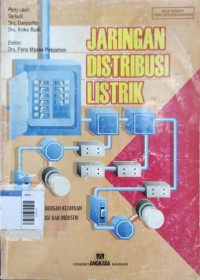 Image of Jaringan distribusi listrik