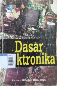 Image of Dasar elektronika