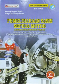 Image of Pemeliharaan Sasis Sepeda Motor SMK kls XI