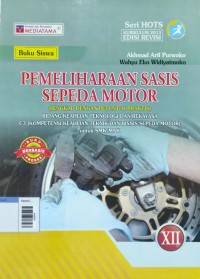 Image of Pemeliharaan sasis sepeda motor SMK/MAK kls XII