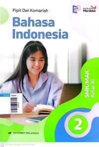Image of Bahasa indonesia 2 SMK/MAK kls XI