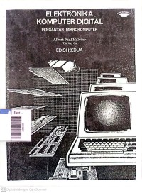 Image of Elektronika komputer digital