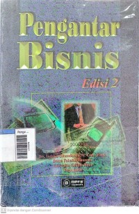 Image of Pengantar bisnis edisi 2