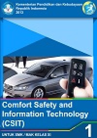 Image of Buku Comfort Safety and Information Technology (CSIT) Kelas XI SMK 1