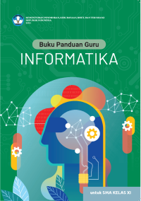 Image of Informatika untuk SMA Kelas XI
