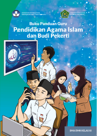 Image of Buku Panduan Guru Pendidikan Agama Islam dan Budi Pekerti untuk SMA/SMK Kelas XI