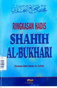 Image of Ringkasan hadis shahih al-bukhari