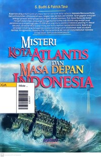 Image of Misteri kota atlantis dan masa depan indonesia