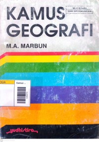 Image of Kamus Geografi