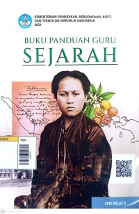 Image of Sejarah: buku panduan guru