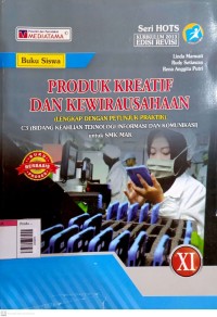 Image of Produk kreatif dan kewirausahaan SMK kls XI