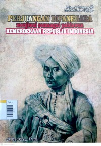 Image of Perjuangan dipanegara menjiwai semangat pahlawan kemerdekaan RI