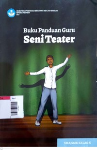 Image of Seni teater: buku panduan guru