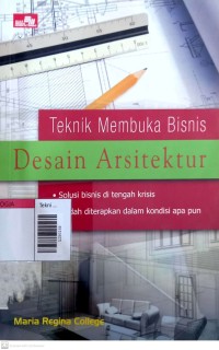 Image of Teknik membuka bisnis desain arsitektur