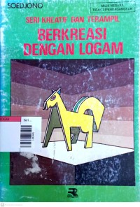 Image of Seri kreatif dan terampil berkreasi dengan logam