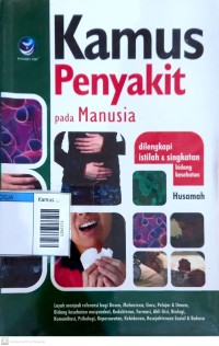 Image of Kamus penyakit pada manusia