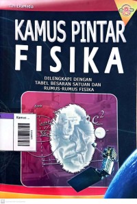 Image of Kamus pintar fisika
