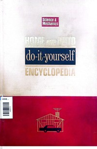 Image of HOME and auto : do-it yourself encyclopedia