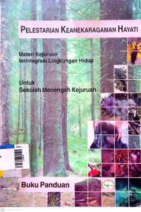 Image of Pelestarian keaneragaman hayati