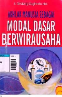 Image of Akhlak manusia sebagai modal dasar berwirausaha