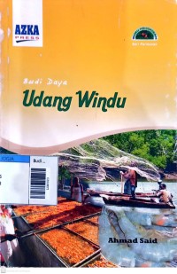 Image of Budi daya udang windu