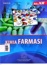 Image of Kimia farmasi kls XII