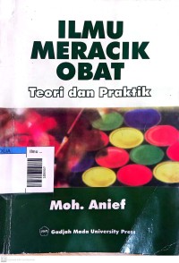 Image of Ilmu meracik obat teori dan praktik