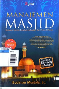 Image of Manajemen masjid