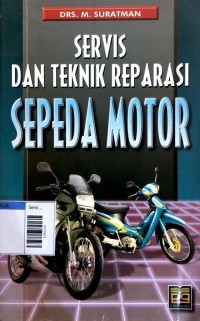 Image of Servis dan teknik reparasi sepeda motor