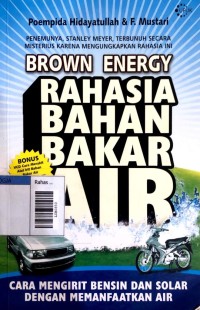 Image of Rahasia bahan bakar air