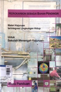 Image of Hidrokarbon sebagai bahan pendingin smk