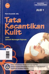 Image of Tata kecantikan kulit jilid 1