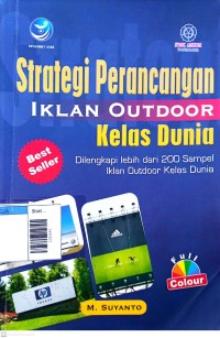 Image of Strategi perancangan iklan outdoor kelas dunia