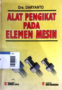 Image of Alat pengikat pada elemen mesin
