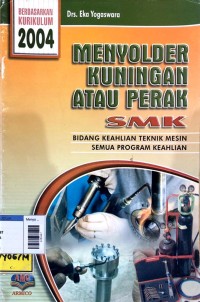 Image of Menyolder kuningan atau perak smk