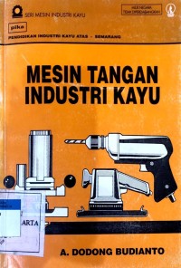 Image of Mesin tangan industri kayu