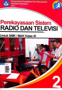 Image of Perekayasaan sistem radio dan televisi Kelas X1 2
