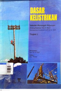 Image of Dasar kelistrikan