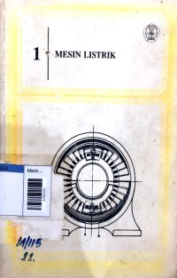Image of Mesin listrik 1