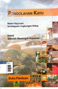 Image of Pengolahan kayu smk