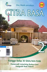 Image of Citra basa : Kangge kelas XI SMA/MA/SMK