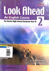 Image of Look Ahead An English Course for Senior Students Year XI