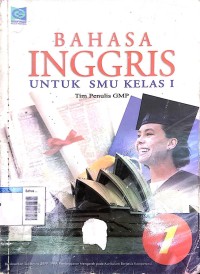 Image of Bahasa inggris smu kls I