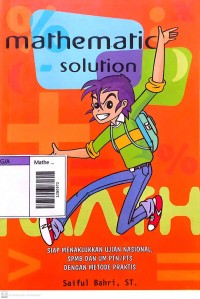 Image of Mathematic solution