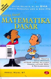 Image of Perang siasat matematika dasar kls X, XI, XII sma