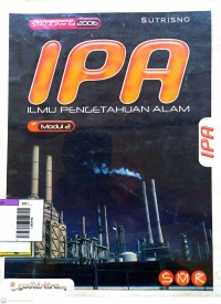 Image of IPA ilmu pengetahuan alam modul 2